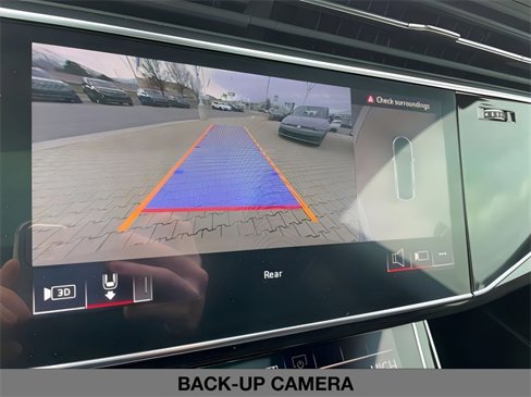 New 2025 Audi Q8 Premium Plus image 29