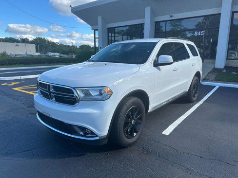 Used 2019 Dodge Durango SXT image 3