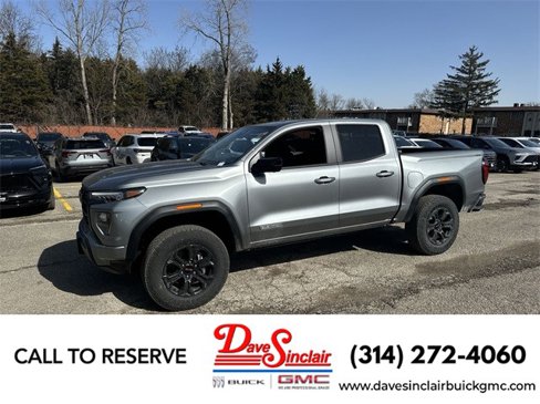 New 2025 GMC Canyon Elevation w/ Convenience Package image 1