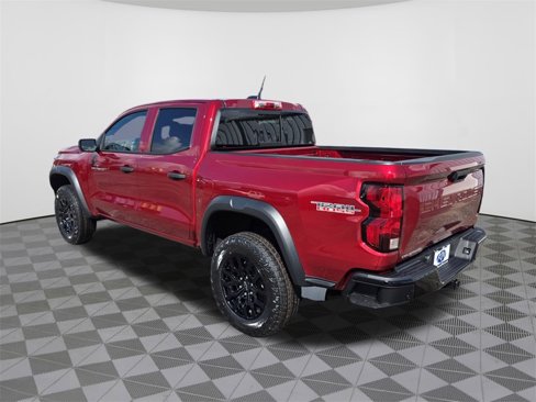 New 2026 Chevrolet Colorado Trail Boss image 12