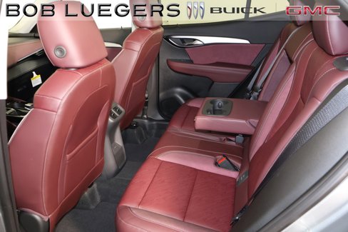 New 2025 Buick Envision Sport Touring image 13