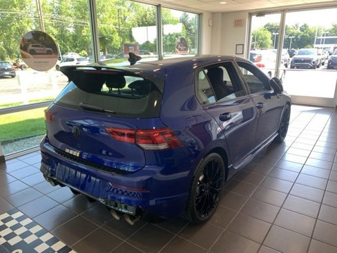 New 2025 Volkswagen Golf R Black Edition image 2