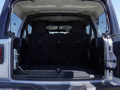 Certified 2023 Jeep Wrangler Unlimited Sahara image 6