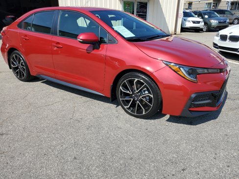 Used 2020 Toyota Corolla SE image 14
