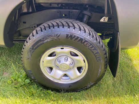 Used 2013 Toyota Tacoma 4x4 Regular Cab image 15