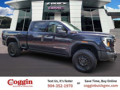 New 2025 GMC Sierra 2500 AT4X w/ AT4X AEV Edition image 1