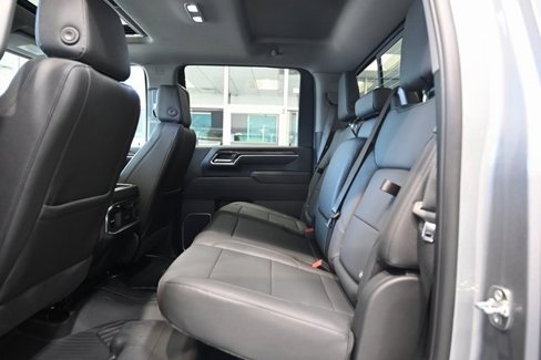 New 2025 Chevrolet Silverado 2500 LTZ w/ LTZ Premium Package image 14