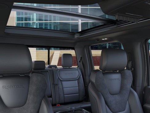 New 2025 Ford F150 Raptor image 22