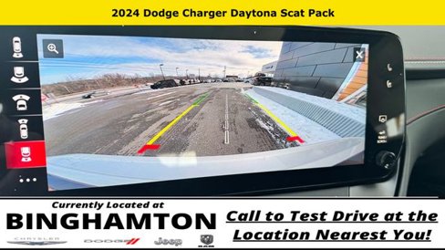 Used 2024 Dodge Charger R/T Scat Pack w/ Plus Group image 41