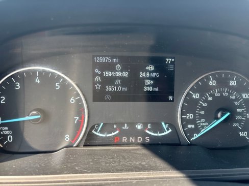 Used 2019 Ford EcoSport SE image 16