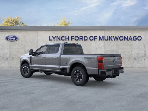 New 2025 Ford F350 Lariat w/ Lariat Ultimate Package image 4