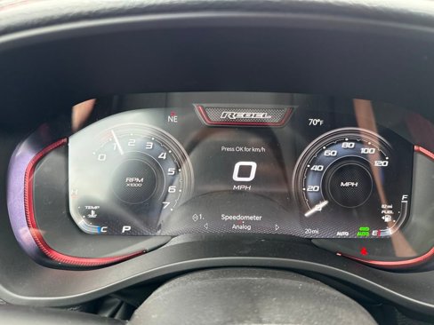 New 2026 RAM 1500 Rebel image 30