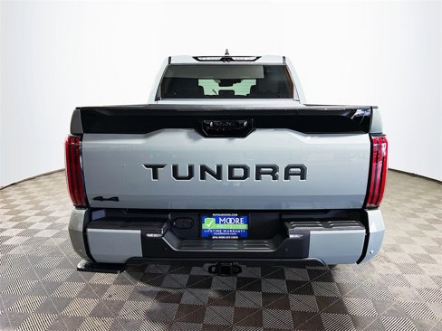 New 2026 Toyota Tundra Limited image 7