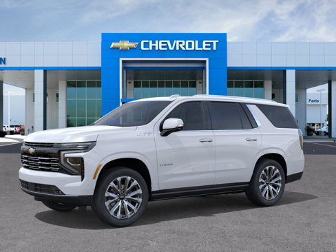 New 2026 Chevrolet Tahoe High Country image 2