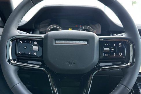 New 2026 Land Rover Range Rover Evoque Dynamic SE image 27
