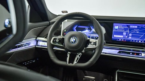 New 2026 BMW i7 eDrive50 image 14