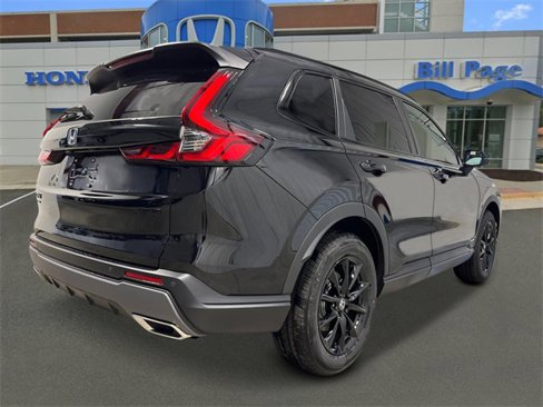 New 2026 Honda CR-V Sport-L image 5