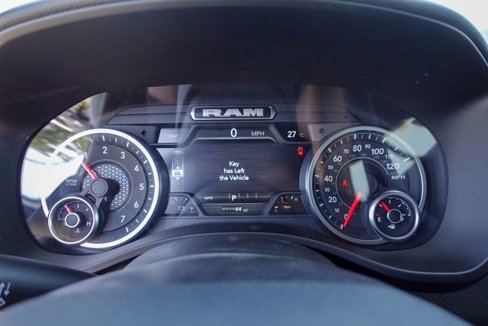 New 2025 RAM 1500 Big Horn image 20