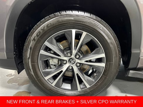Certified 2018 Toyota Highlander LE image 9