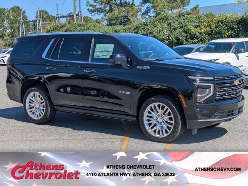 New 2026 Chevrolet Tahoe High Country image 1