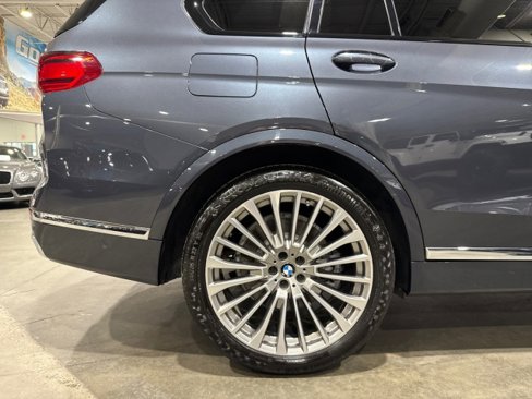 Used 2020 BMW X7 xDrive40i w/ Premium Package image 89
