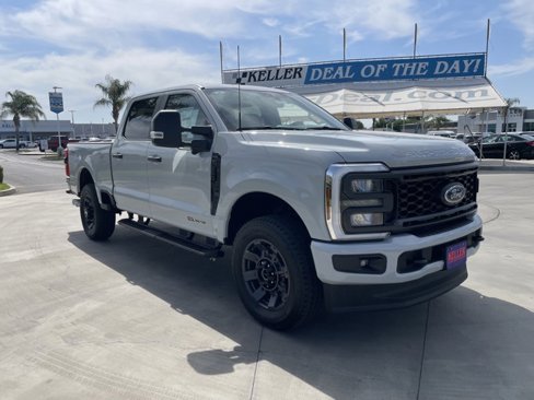 New 2025 Ford F250 XL w/ STX Appearance Package image 7