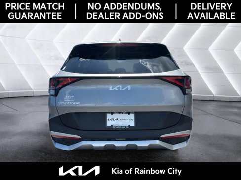 Used 2023 Kia Sportage LX image 5