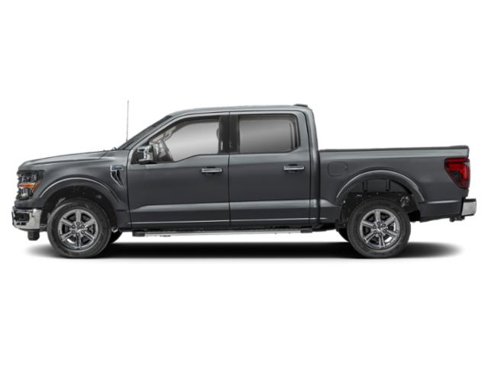New 2025 Ford F150 XLT w/ Equipment Group 302A MID image 25
