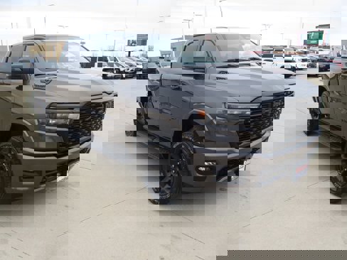 New 2025 RAM 1500 Big Horn image 11