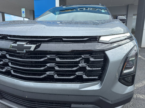 New 2026 Chevrolet Equinox LT w/ Midnight Edition image 9