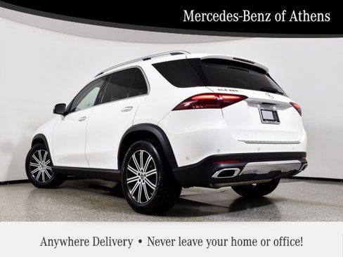 Certified 2025 Mercedes-Benz GLE 350 4MATIC image 10