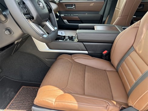 New 2025 Toyota Tundra 1794 Edition image 12