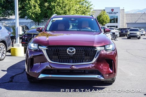 Used 2025 MAZDA CX-90 3.3 Turbo S w/ Premium Plus image 15
