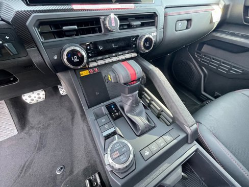 New 2025 Toyota Tacoma TRD Pro image 13