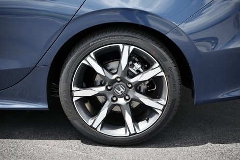 New 2026 Honda Civic FWD Hybrid Sedan image 7