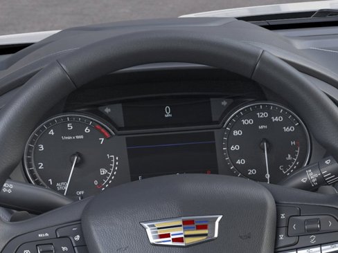 New 2026 Cadillac CT4 Premium Luxury image 18