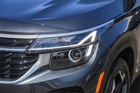 Certified 2024 Kia Seltos EX image 6