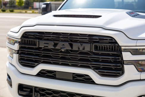 Used 2025 RAM 3500 Laramie w/ Night Edition image 23