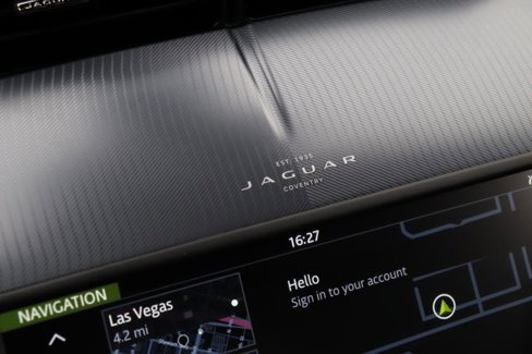 Used 2022 Jaguar F-TYPE R-Dynamic image 61