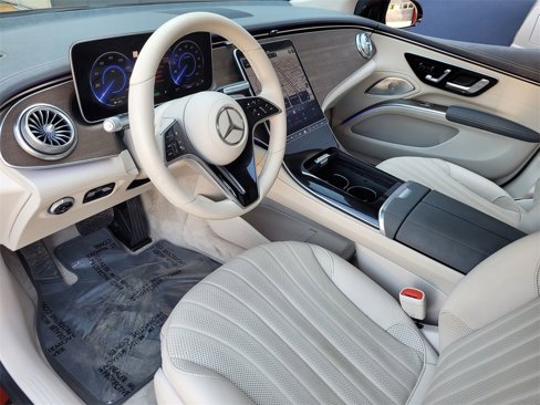 Used 2023 Mercedes-Benz EQS 450+ Sedan image 9