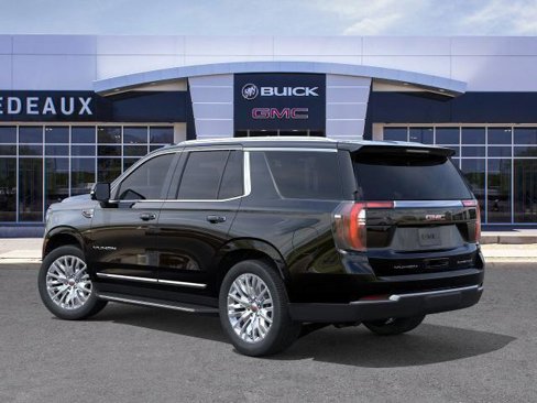 New 2025 GMC Yukon Elevation w/ LPO, Elevation Black Package image 3