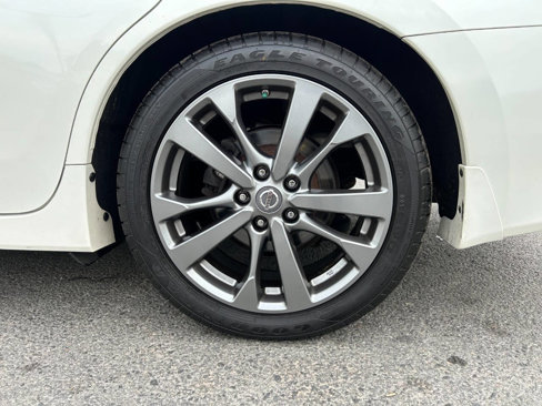 Used 2018 Nissan Altima 2.5 SR w/ SR Special Edition image 24