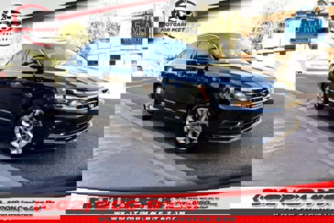 Used 2017 Volkswagen Passat 1.8T S image 1