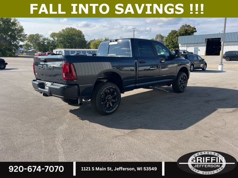 New 2026 RAM 2500 Big Horn image 7