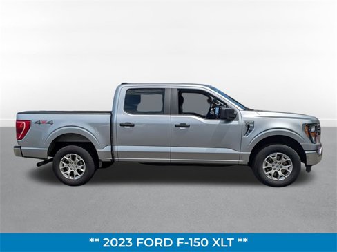Certified 2023 Ford F150 XLT image 2