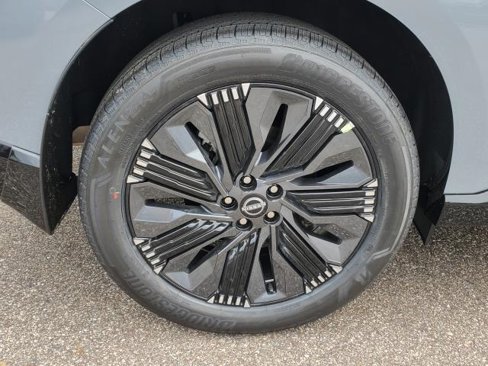 New 2025 Nissan Murano Platinum w/ Cargo Package image 5