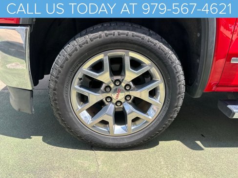 Used 2018 GMC Sierra 1500 SLT w/ Texas SLT Premium Package image 19