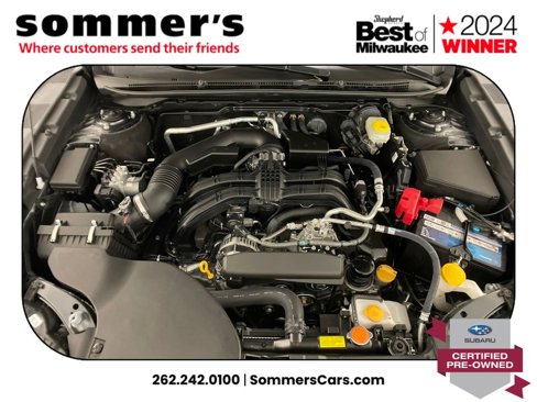 Certified 2025 Subaru Outback Premium w/ Popular Package #1A image 19
