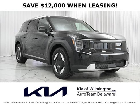New 2026 Kia EV9 Wind image 1