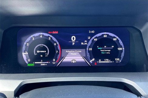 Used 2024 Toyota Tacoma Trailhunter image 18